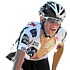 Frank Schleck w�hrend der 20. Etappe der Tour de France 2009